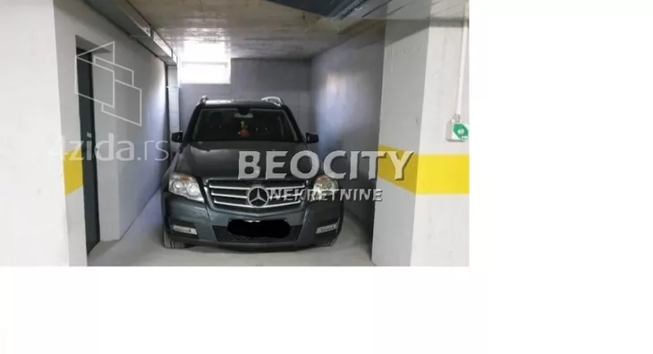 Garaža/Parking | 4zida