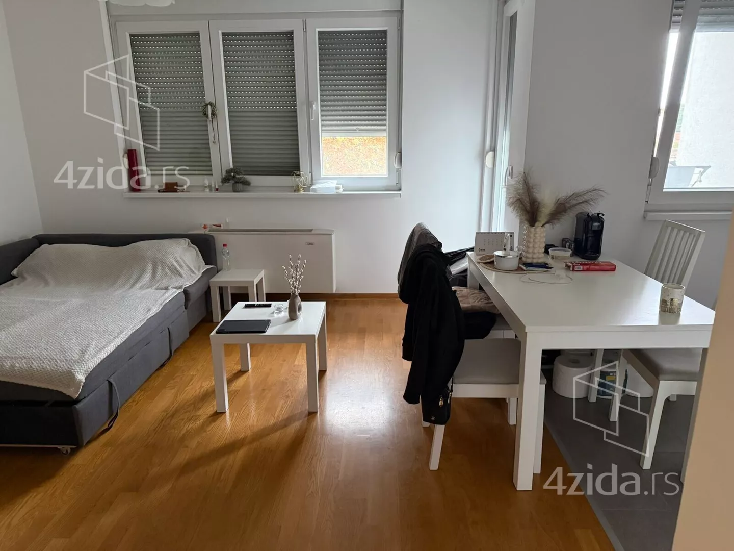 Jednosoban stan | 4zida
