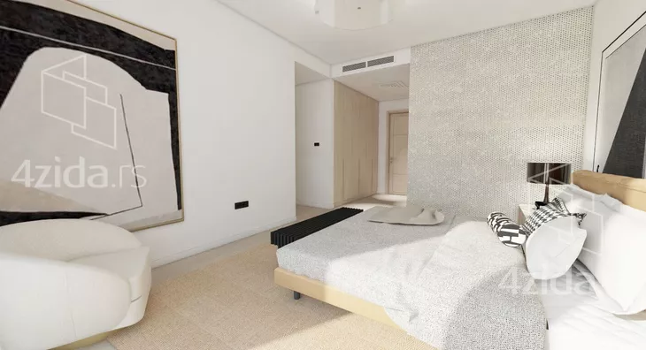 Troiposoban stan | 4zida