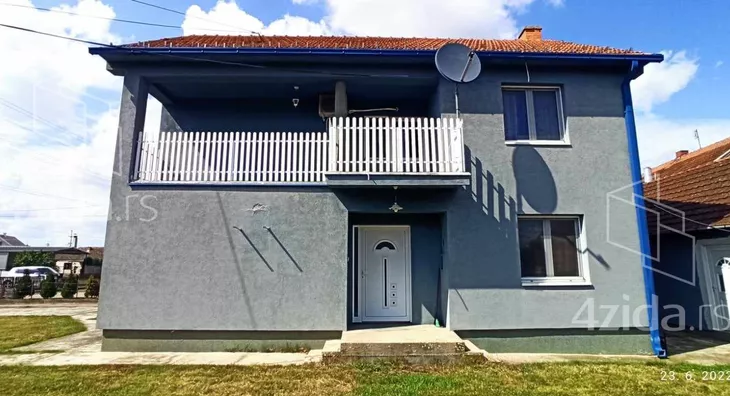 2-etažna kuća | 4zida