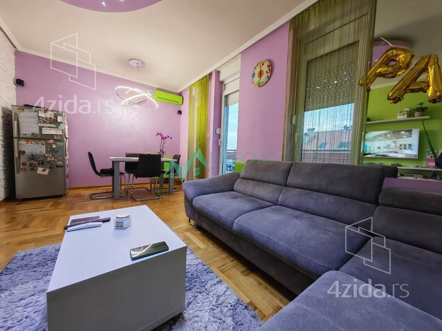 Troiposoban stan | 4zida