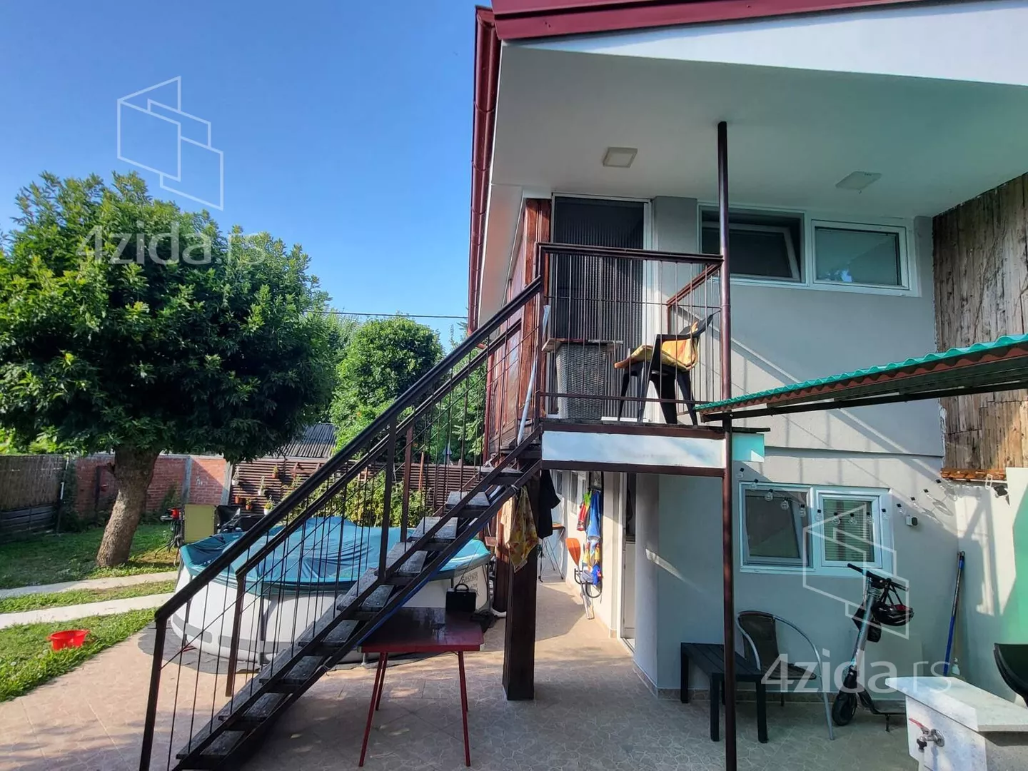 1-etažna kuća | 4zida