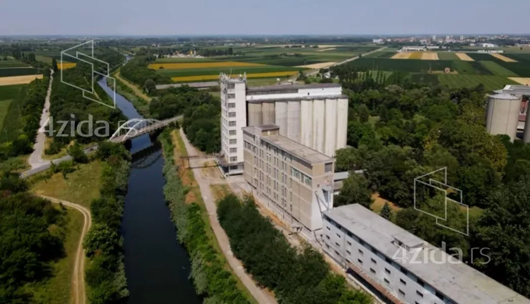 Proizvodni pogon | 4zida