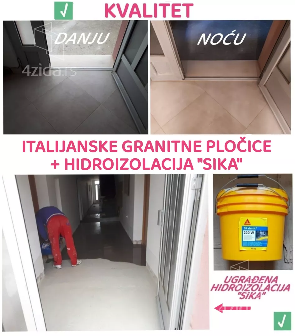 3-etažna kuća | 4zida