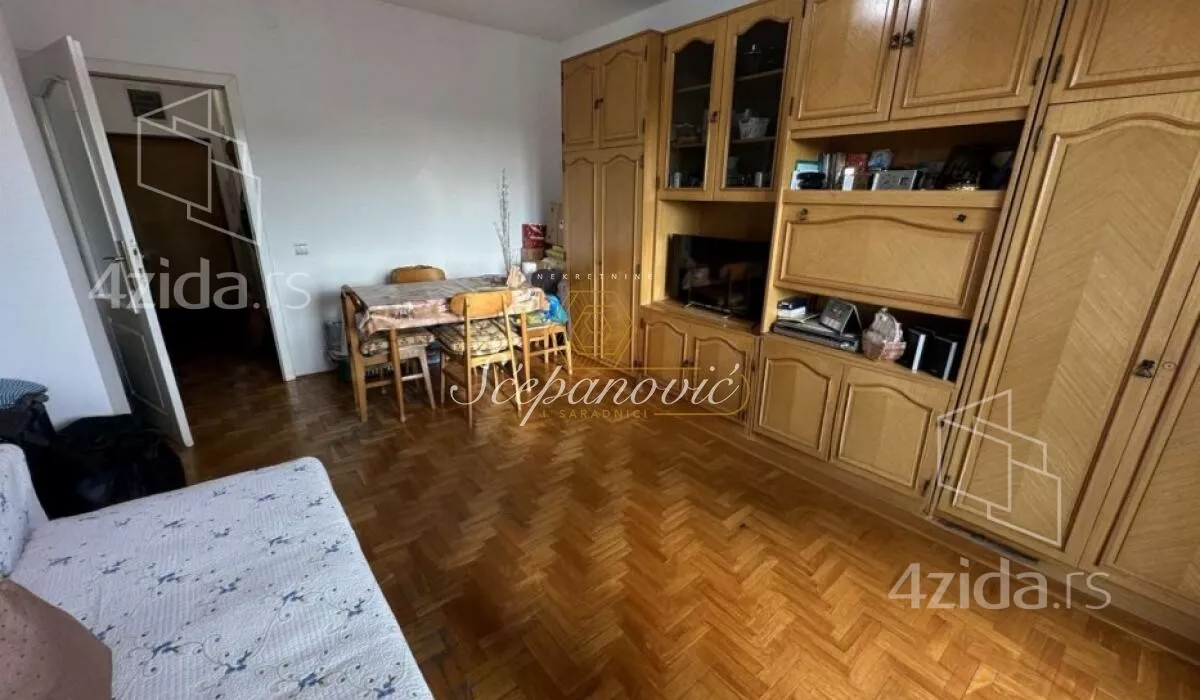 Jednosoban stan | 4zida