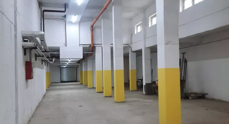 Parking | 4zida