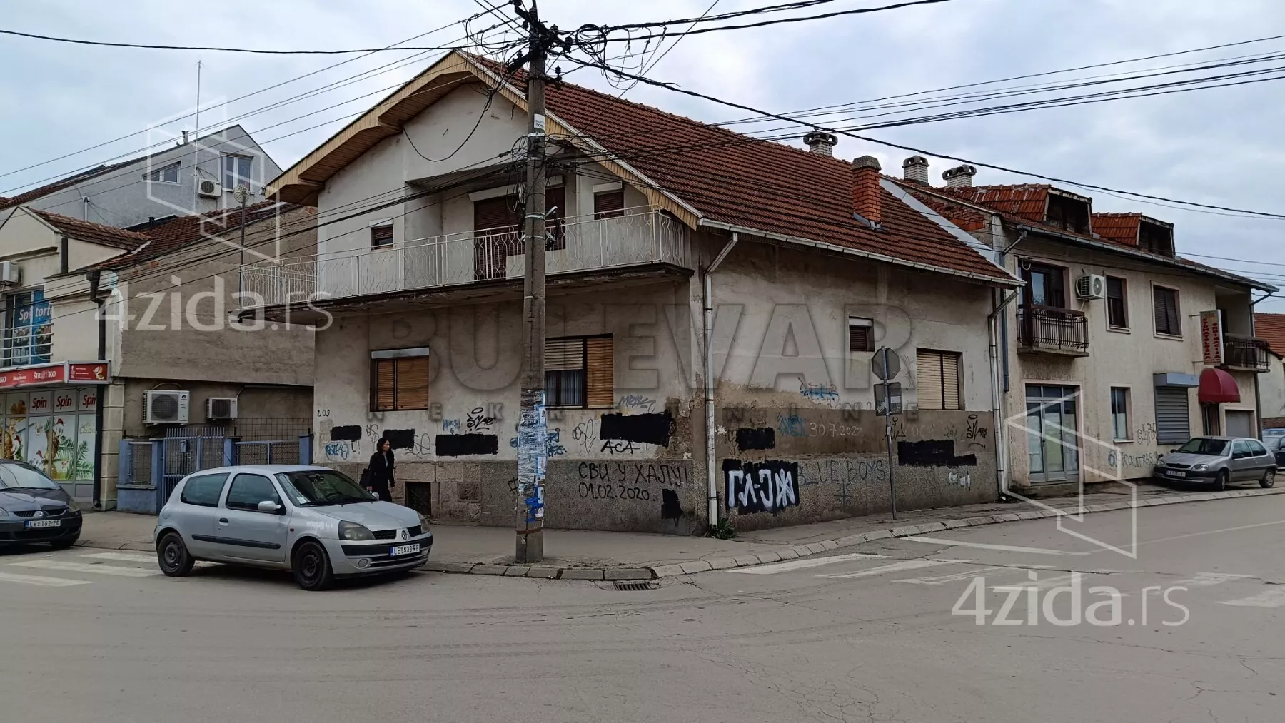 1-etažna kuća | 4zida