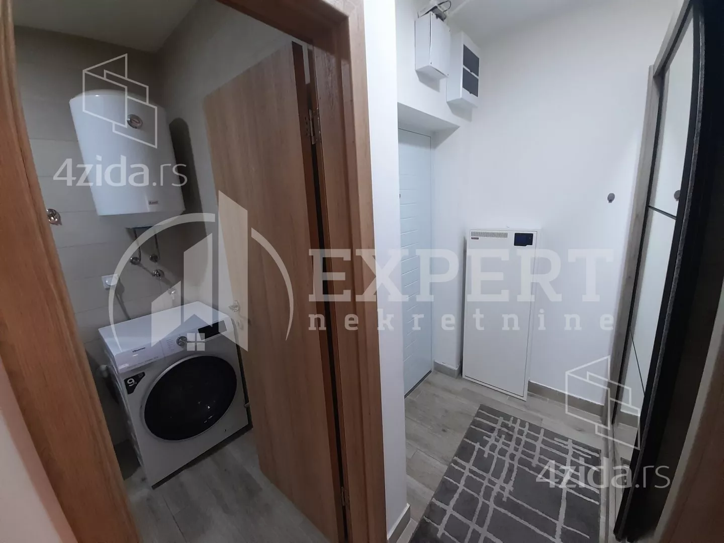 Jednosoban stan | 4zida