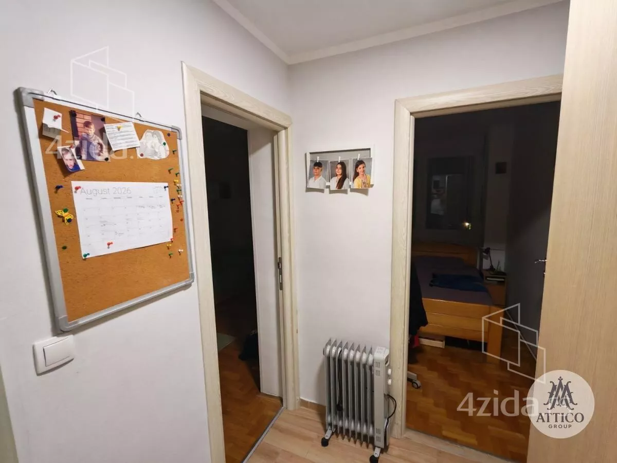 Troiposoban stan | 4zida