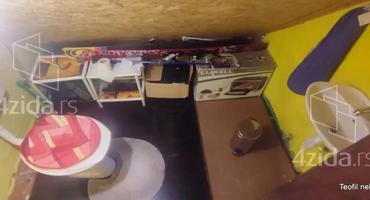 3-etažna kuća | 4zida