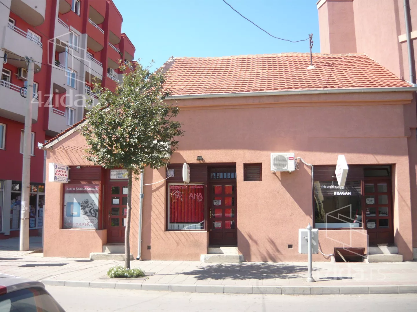 1-etažna kuća | 4zida