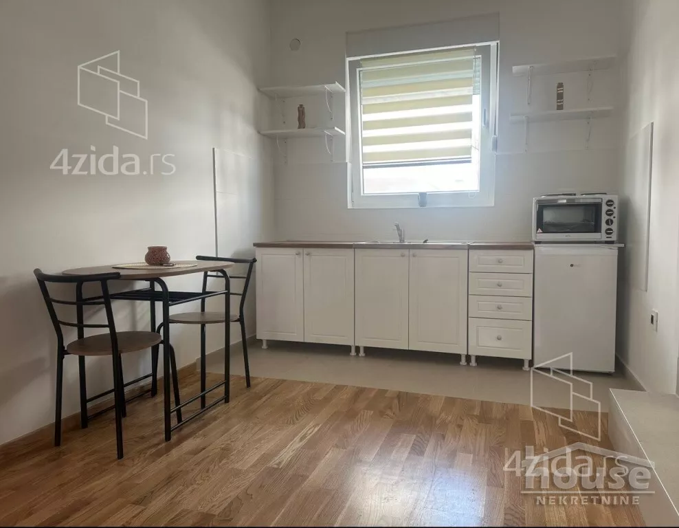 Garsonjera | 4zida