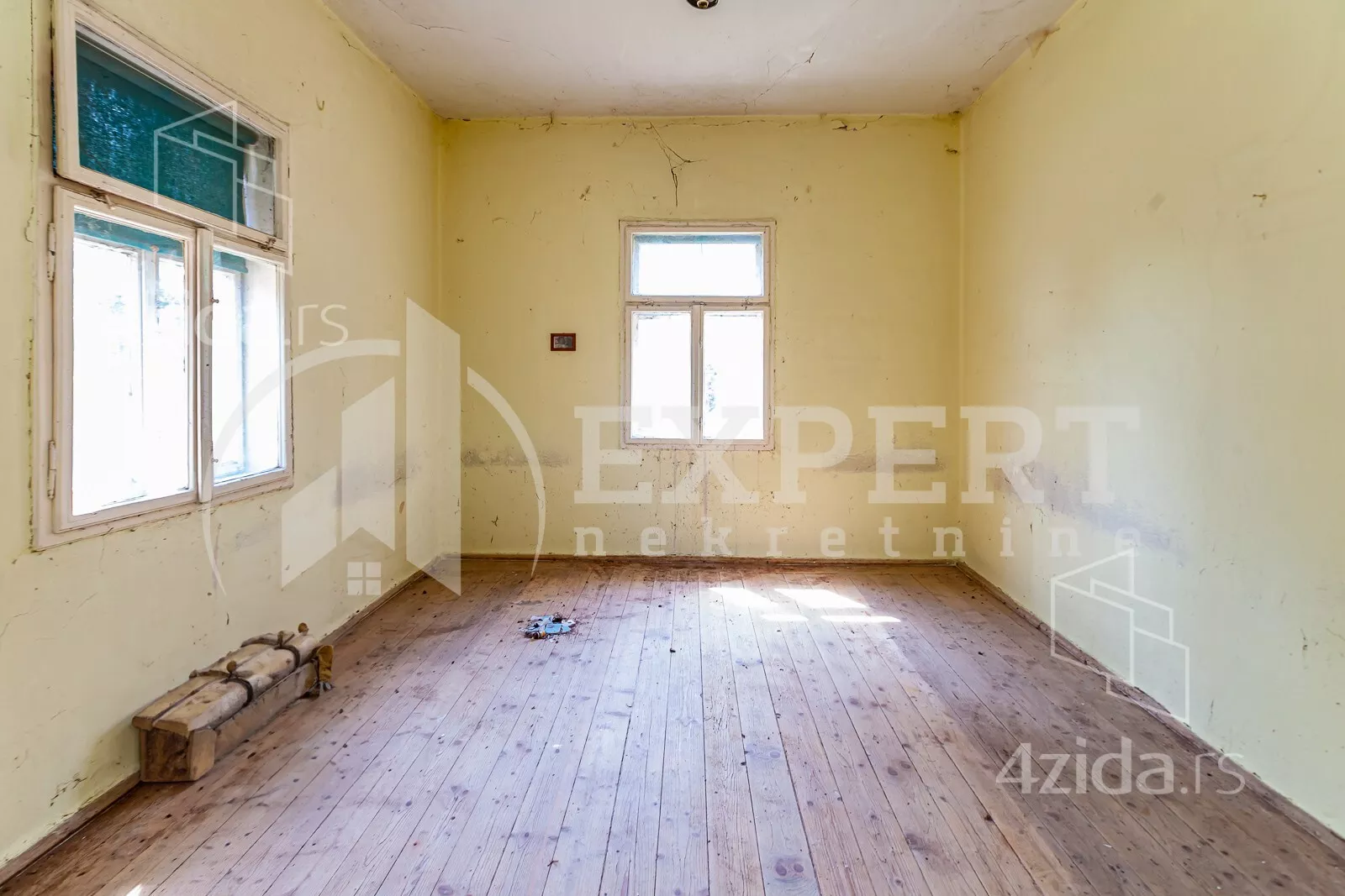 1-etažna kuća | 4zida