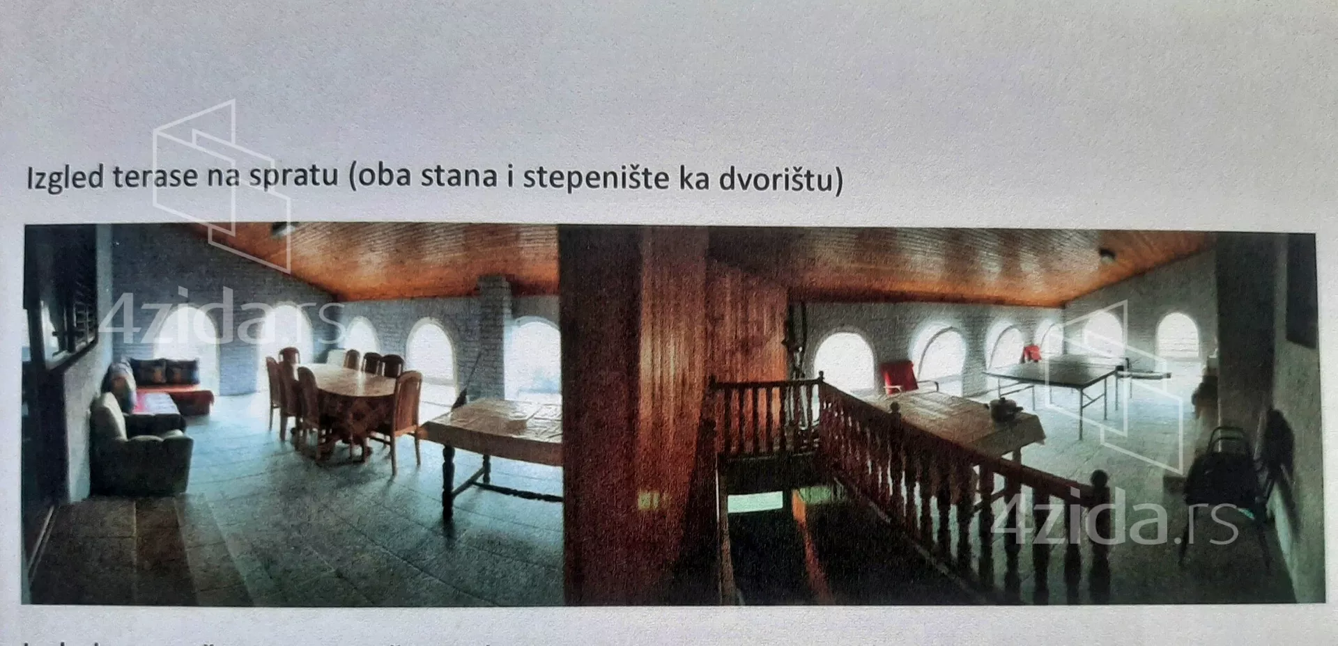 2-etažna kuća | 4zida