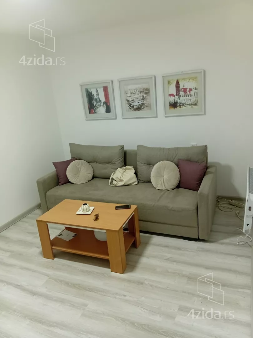 Garsonjera | 4zida