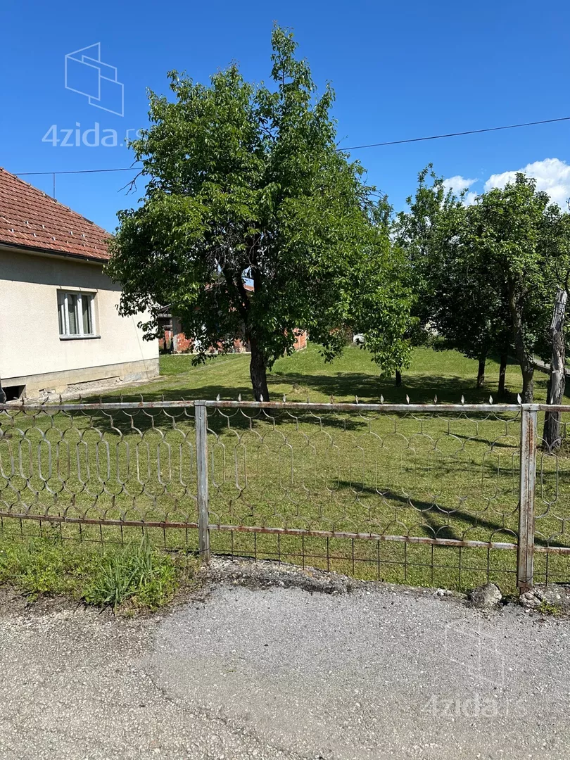 1-etažna kuća | 4zida