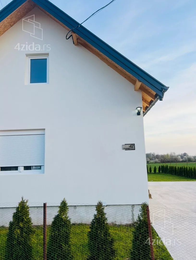 2-etažna kuća | 4zida