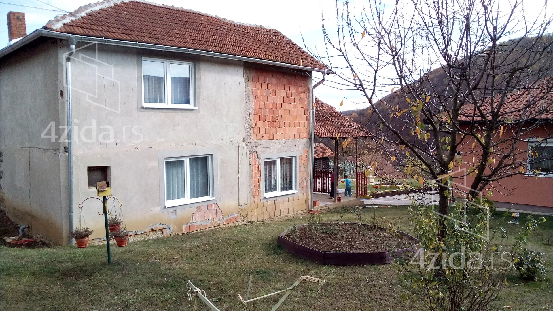 2-etažna kuća | 4zida