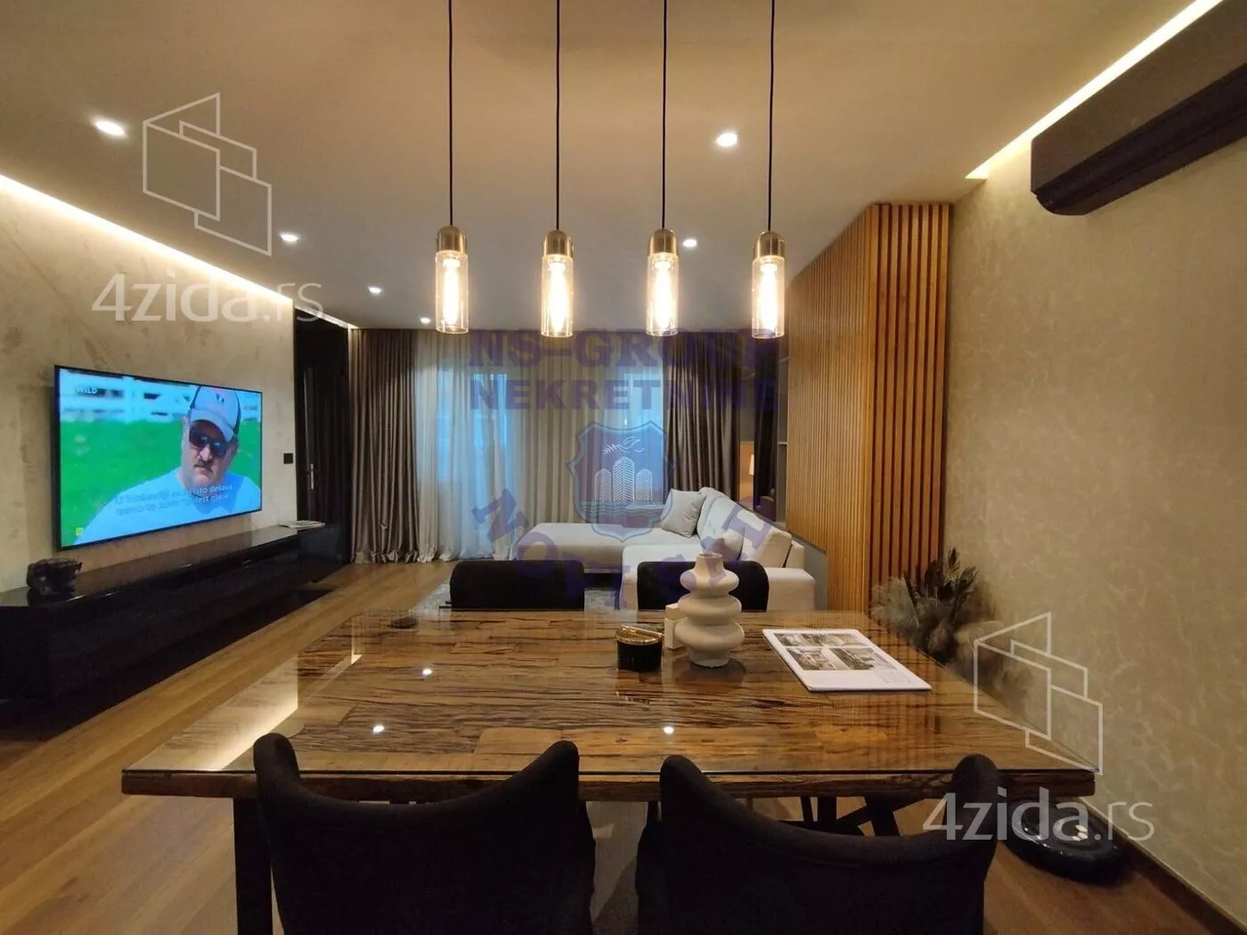 Četvorosoban stan | 4zida