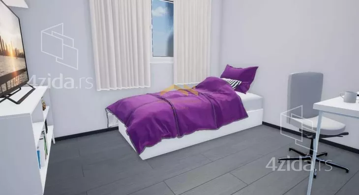 Četvorosoban stan | 4zida