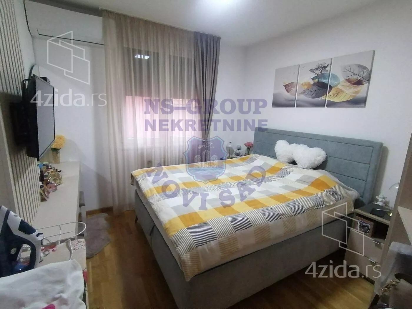 Dvoiposoban stan | 4zida