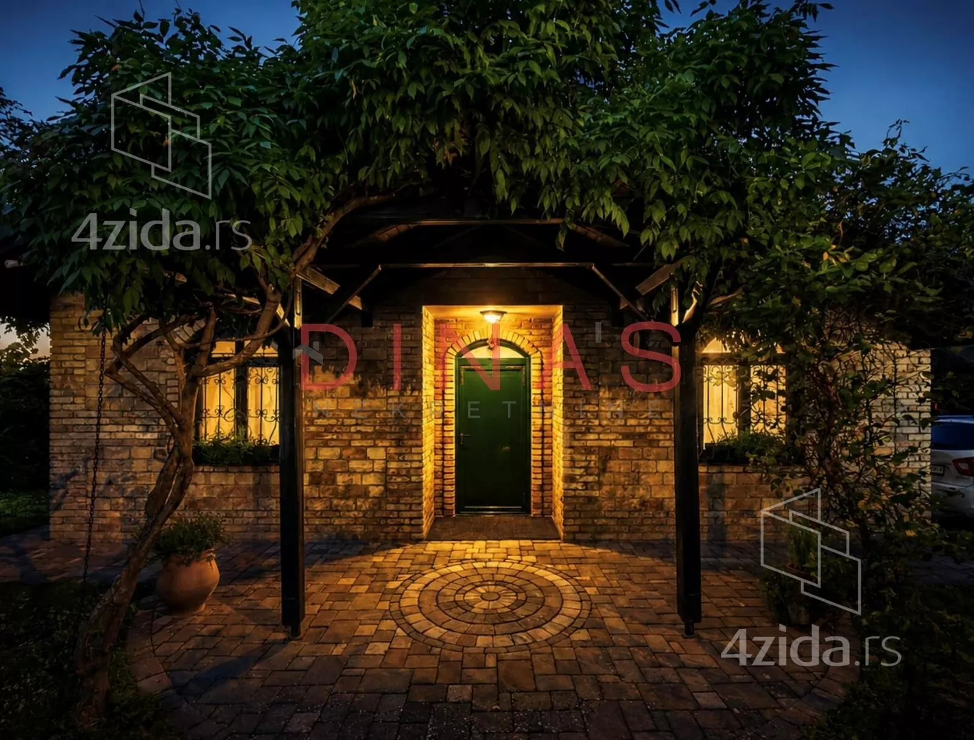 Kuća | 4zida