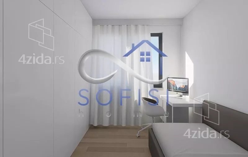 Četvorosoban stan | 4zida