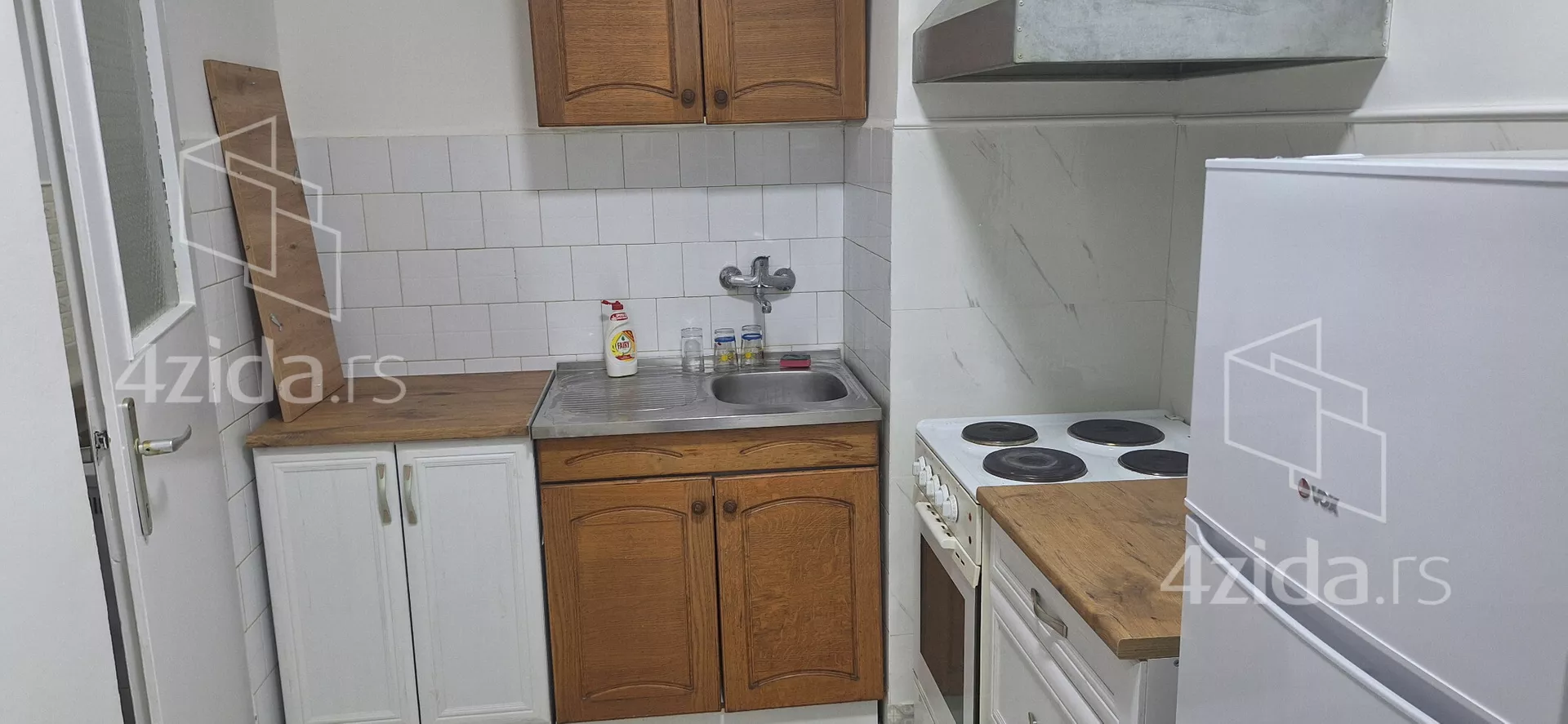 Jednosoban stan | 4zida