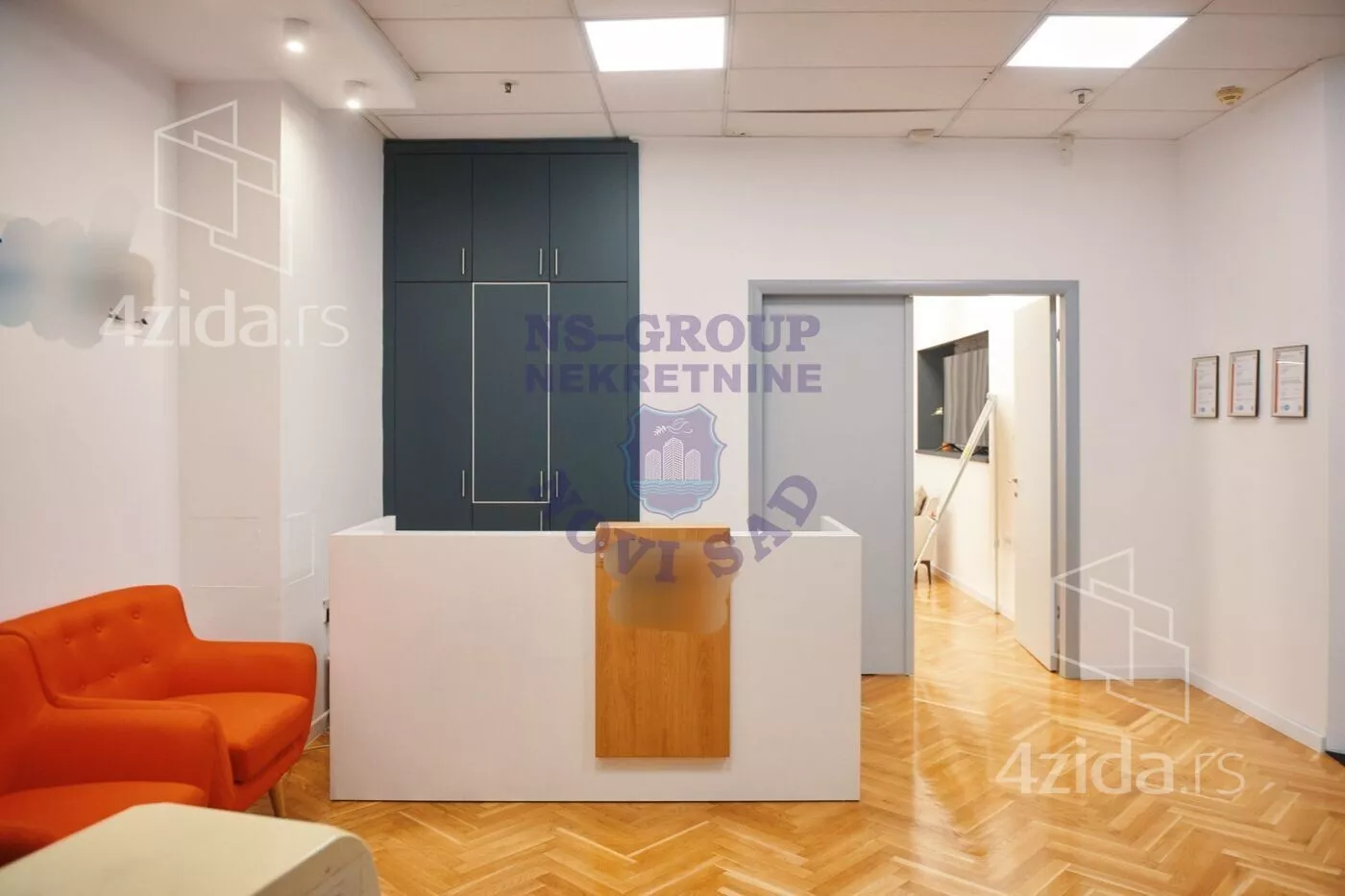 Poslovni prostor | 4zida