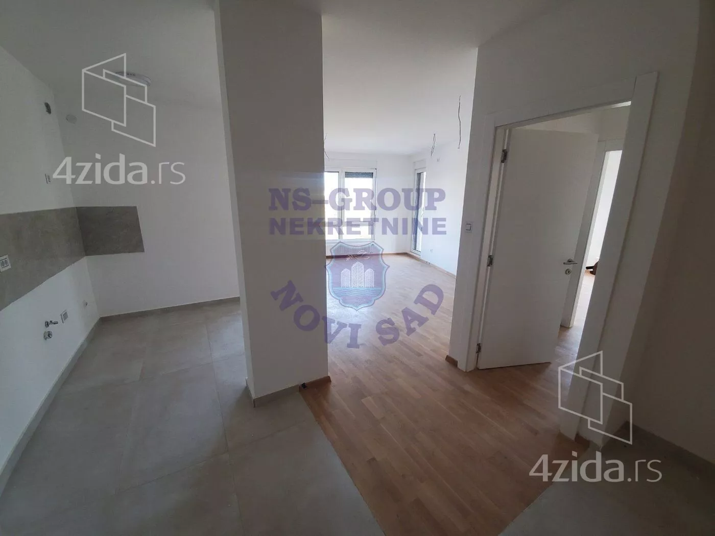 Troiposoban stan | 4zida