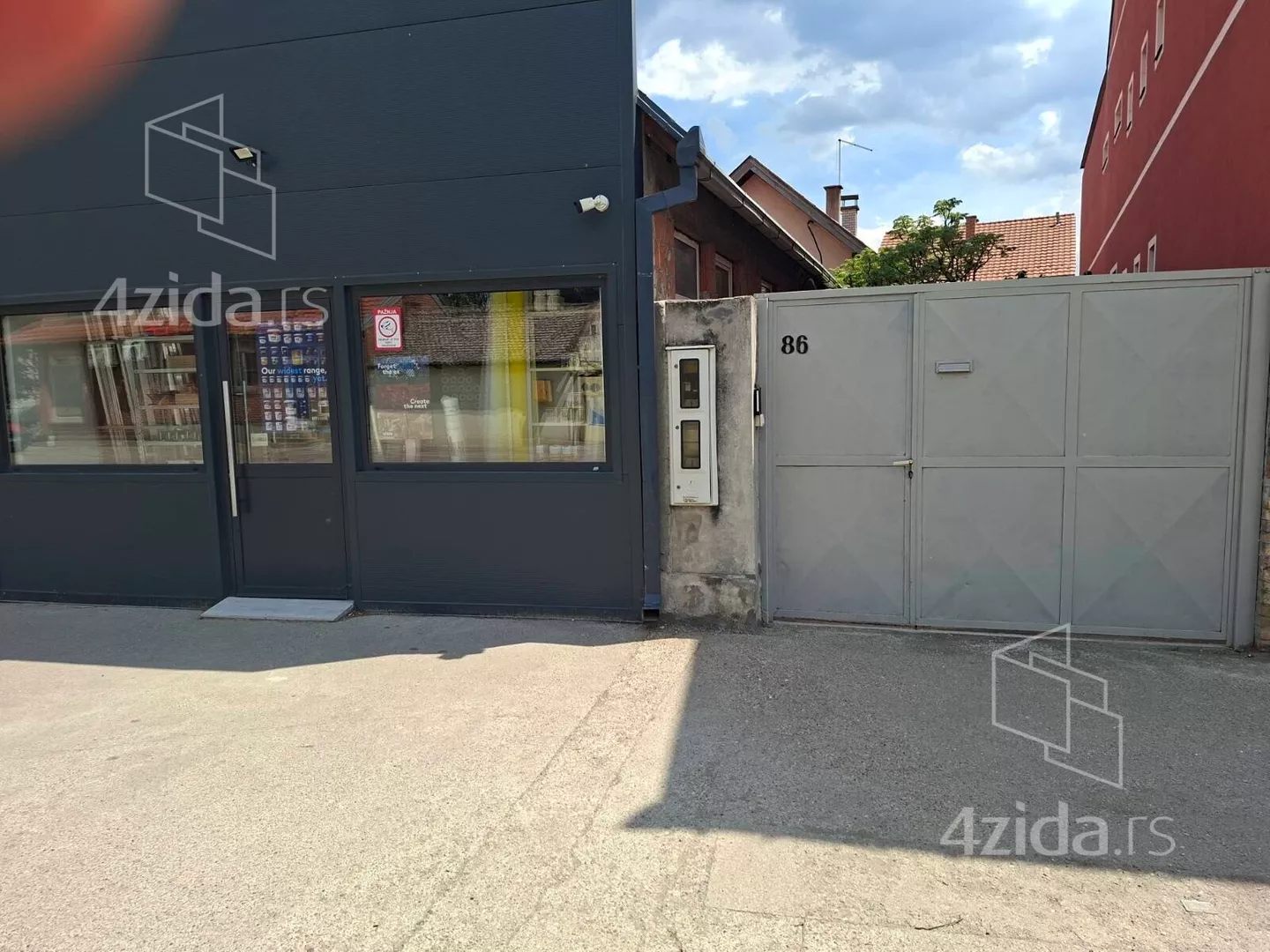 2-etažna kuća | 4zida