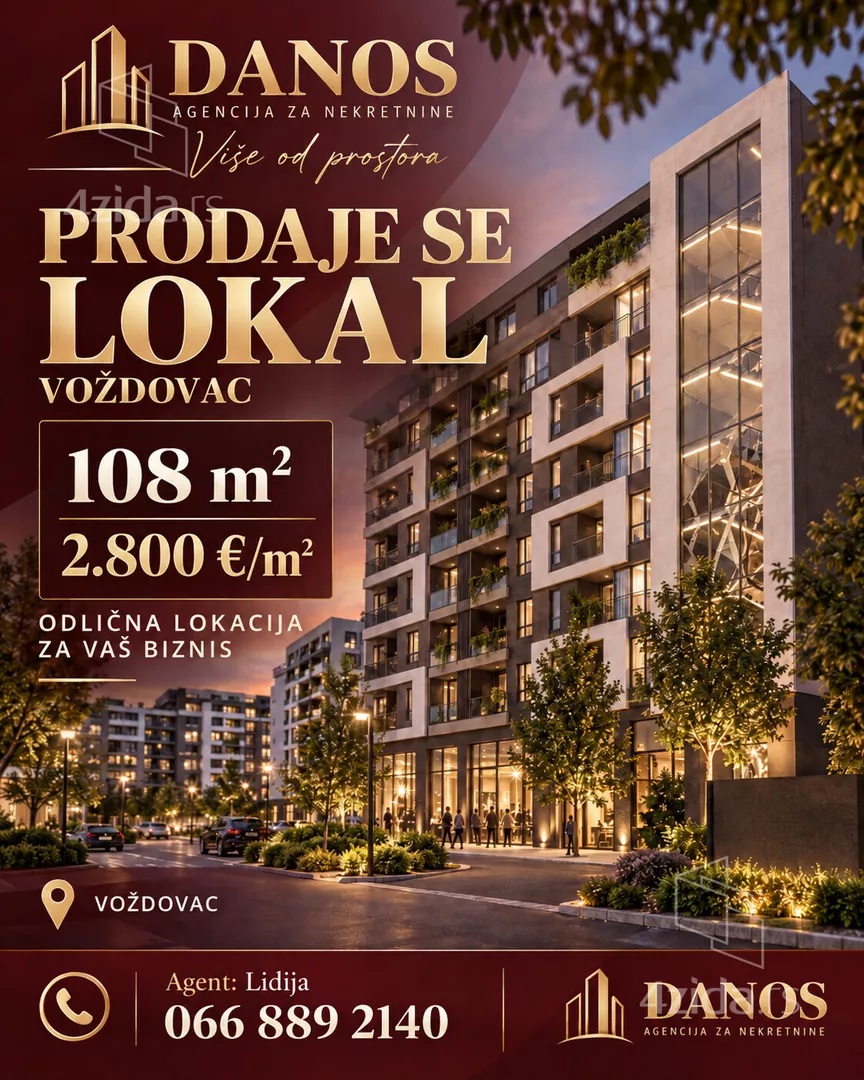 Lokal | 4zida