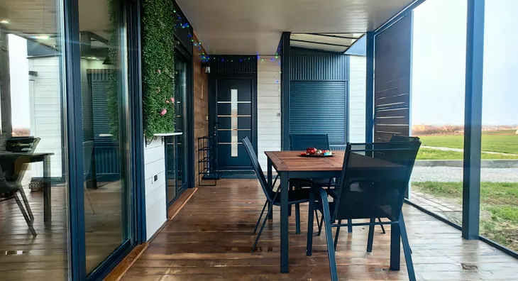 1-etažna kuća | 4zida