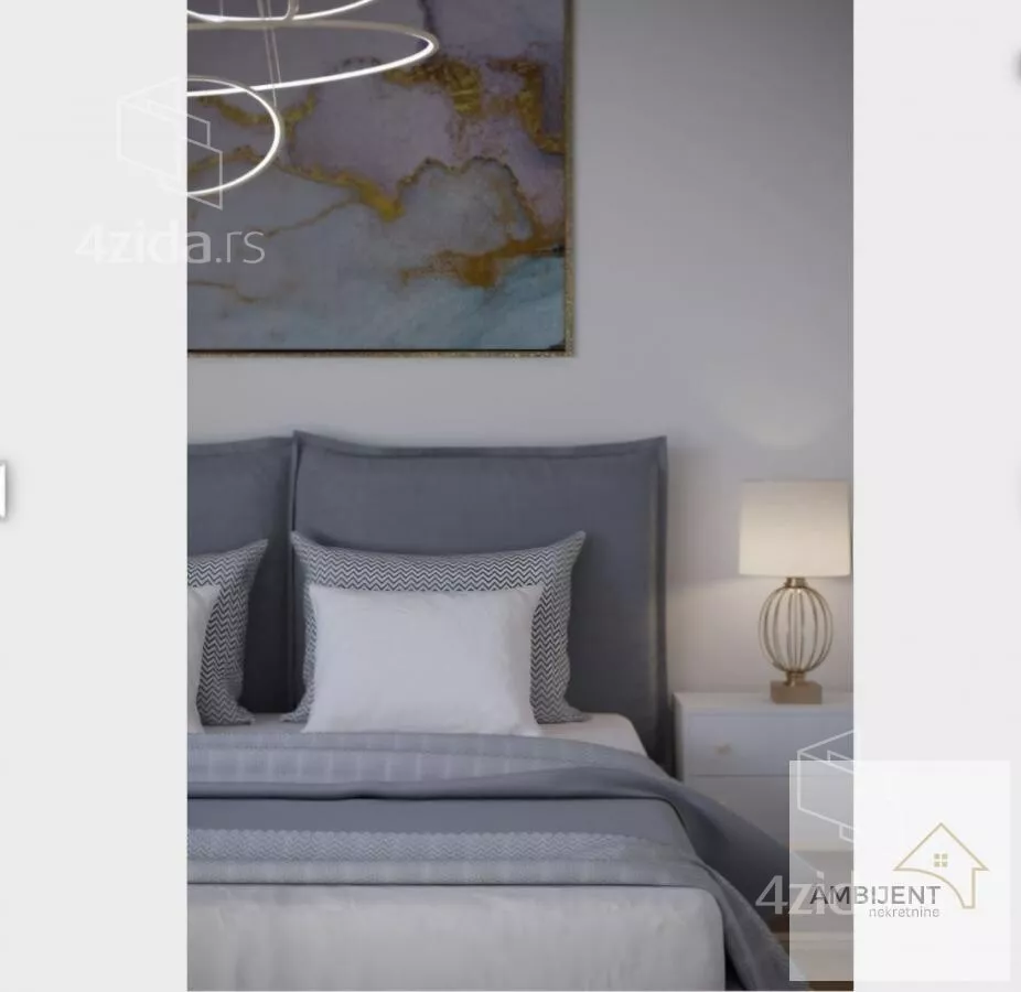 Dvoiposoban stan | 4zida