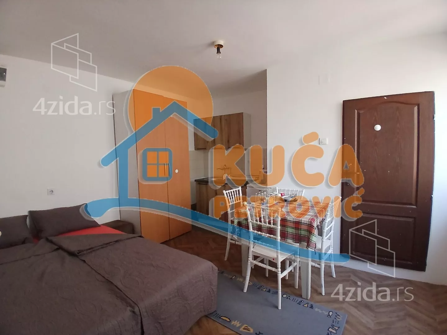 Garsonjera | 4zida