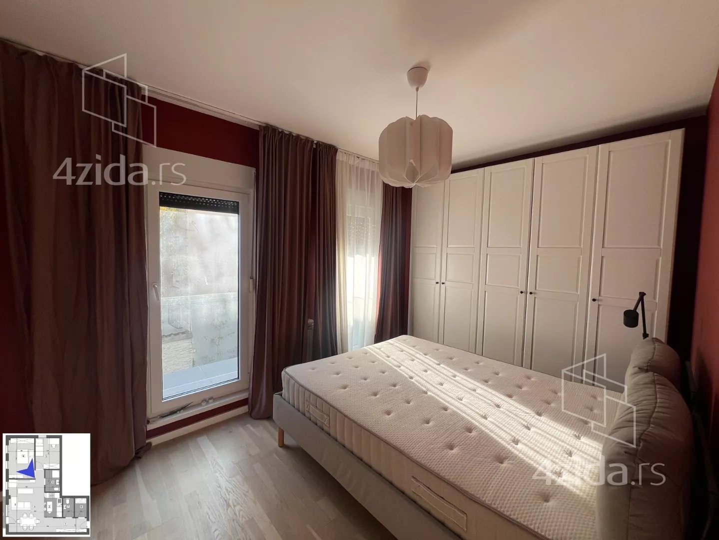 Dvoiposoban stan | 4zida