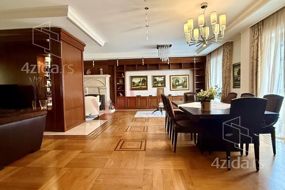 4-etažna kuća | 4zida