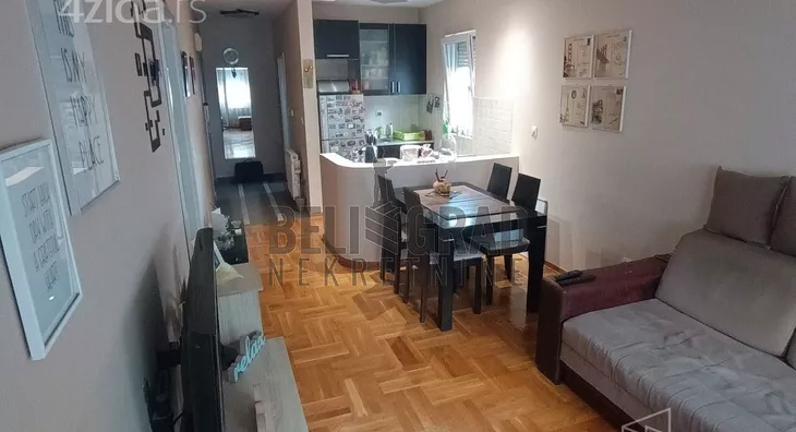 Jednoiposoban stan na prodaju, Slavka Rodića, 94.000€, 36m² - stampaj