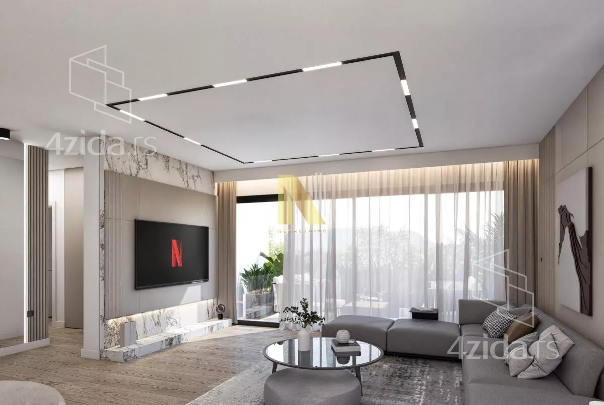 Četvorosoban stan | 4zida