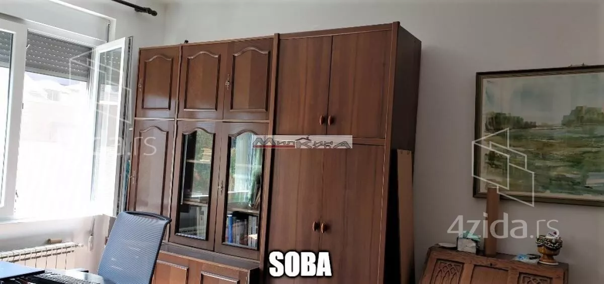 Garsonjera | 4zida
