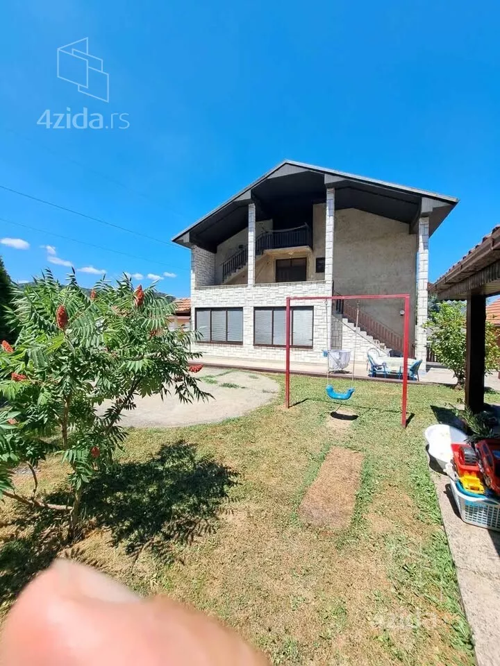 2-etažna kuća | 4zida