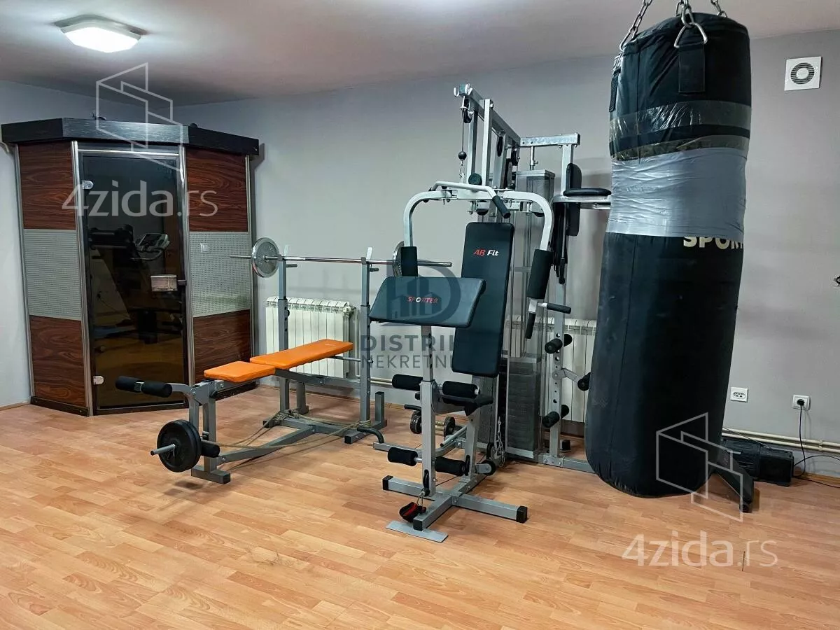 Kuća | 4zida