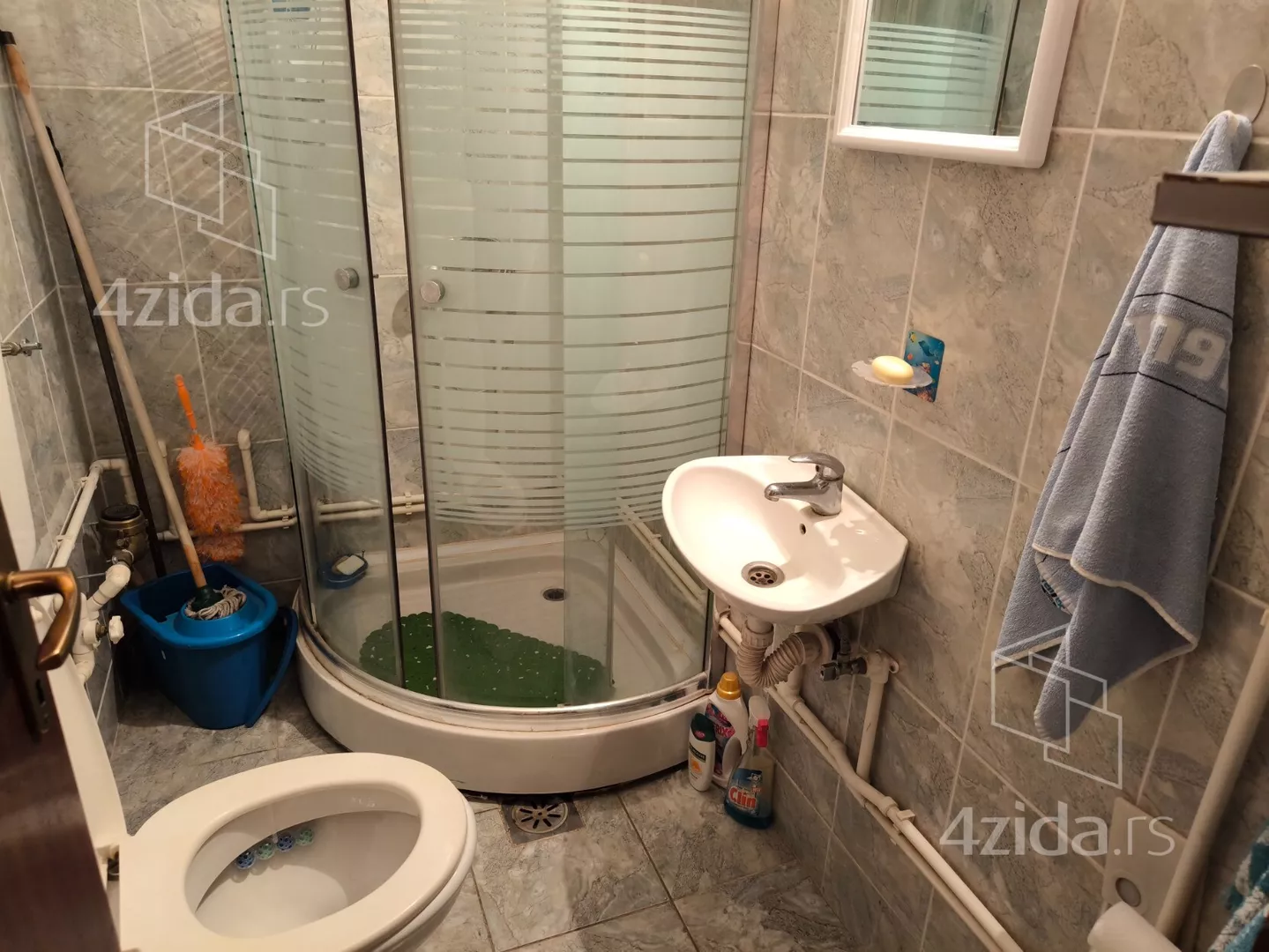 Garsonjera | 4zida