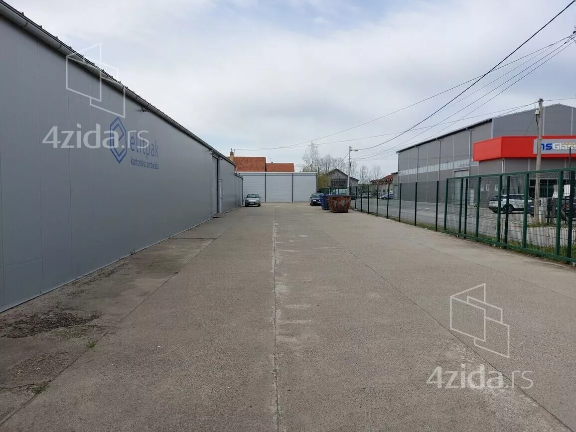 Proizvodni pogon | 4zida