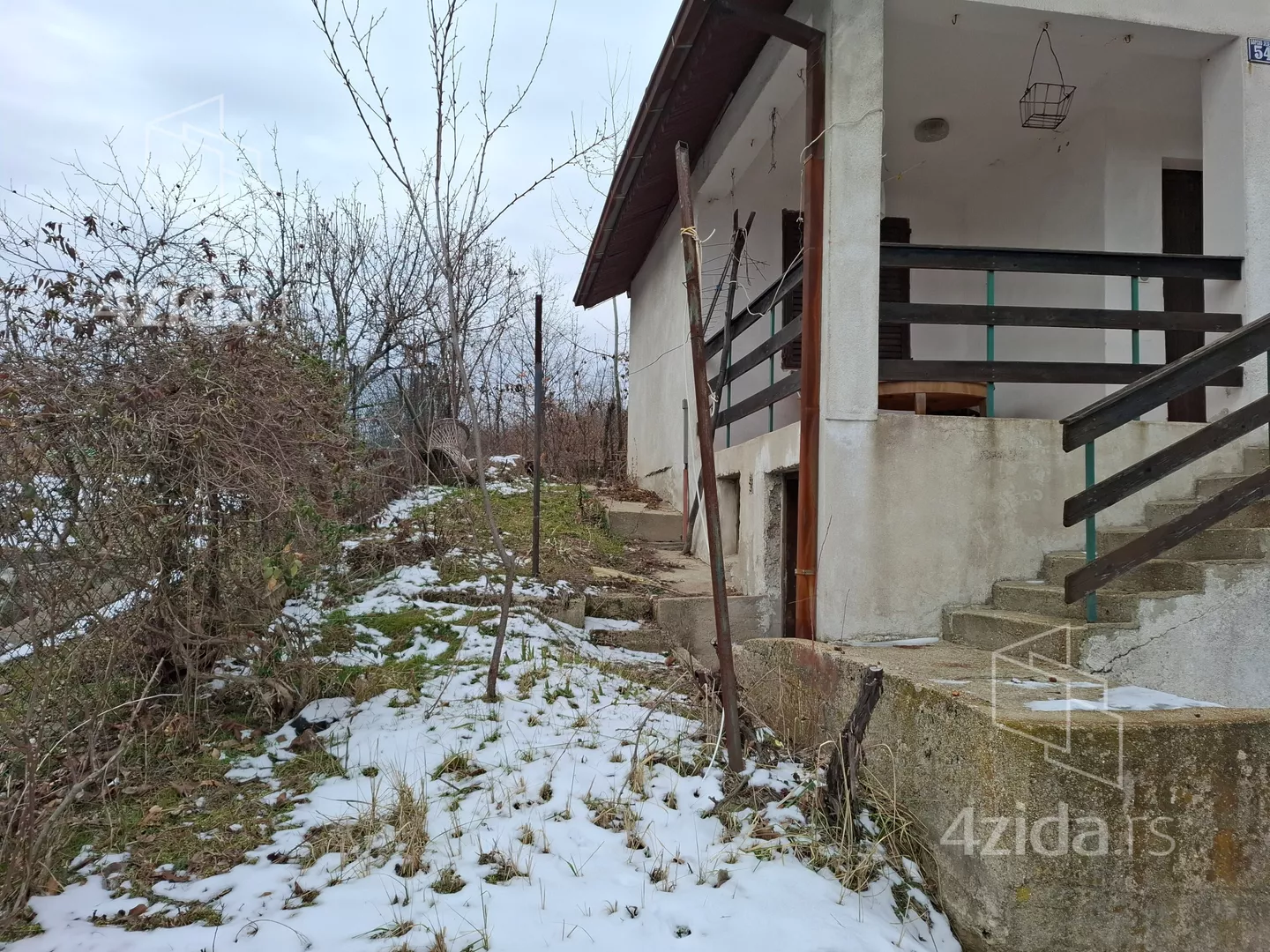 2-etažna kuća | 4zida
