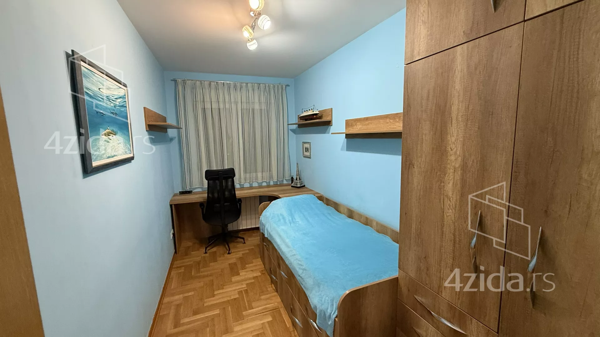 Četvorosoban stan | 4zida