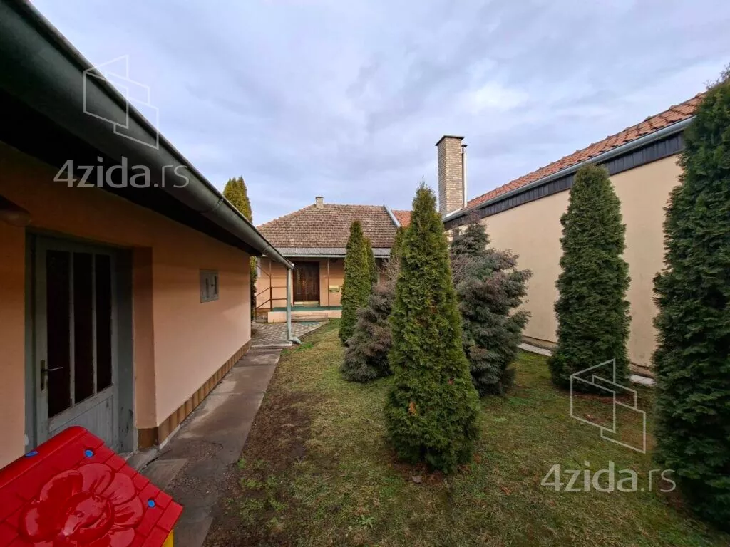 1-etažna kuća | 4zida