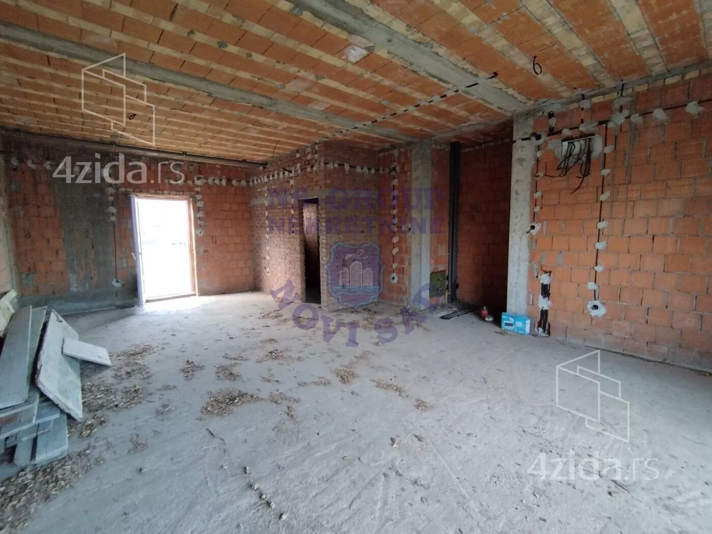 3-etažna kuća | 4zida