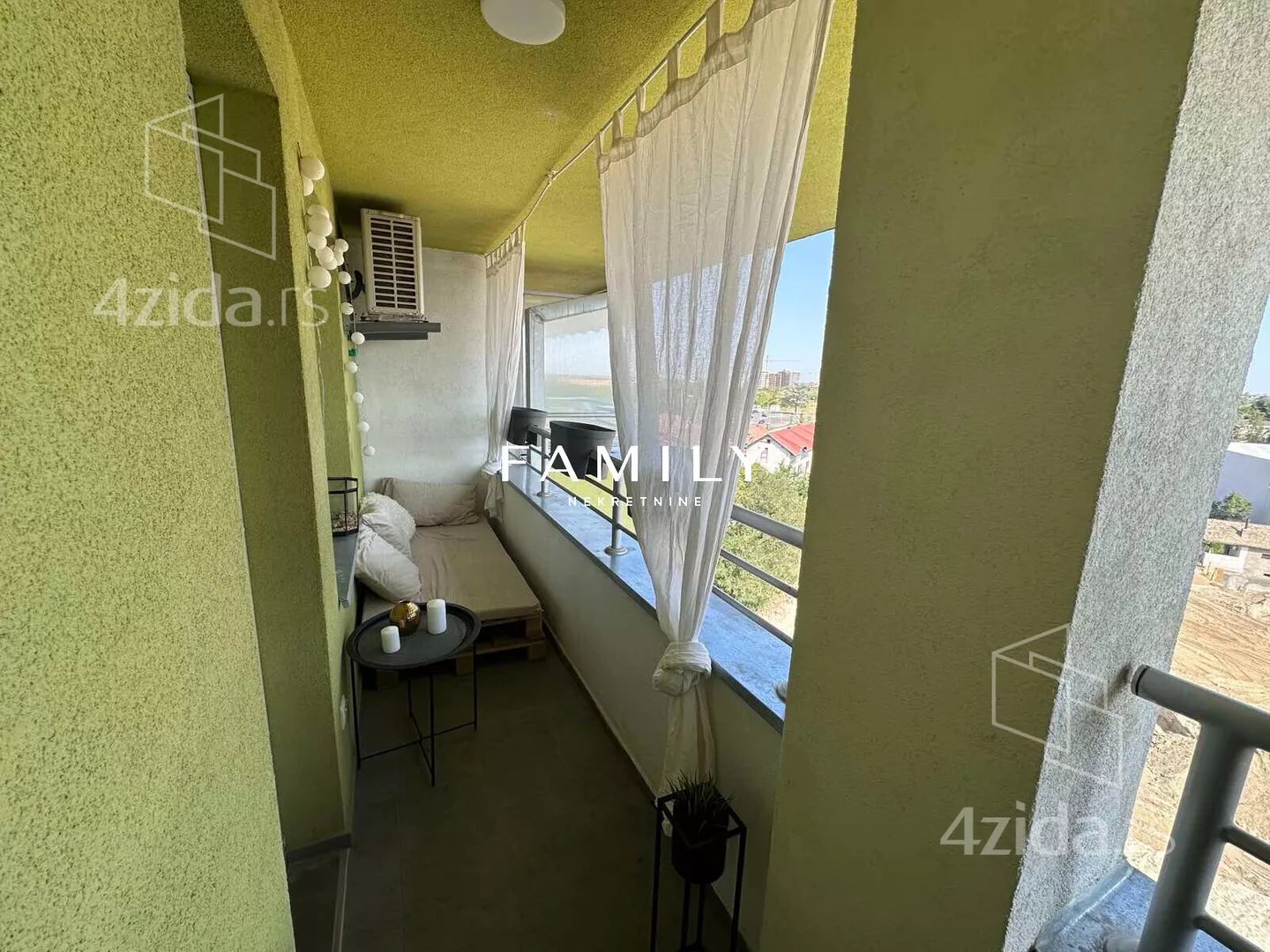 Četvorosoban stan | 4zida