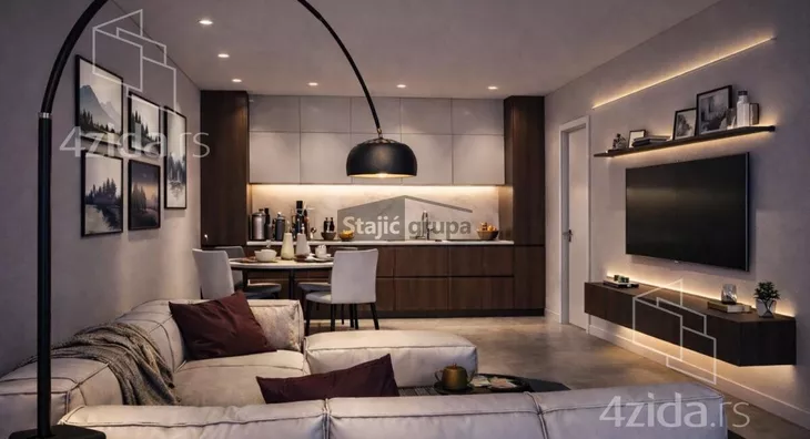 Dvoiposoban stan | 4zida